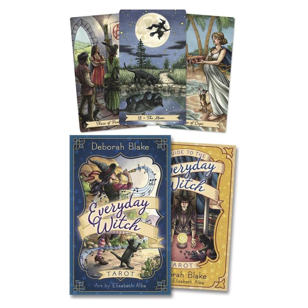 Everyday Witch Tarot