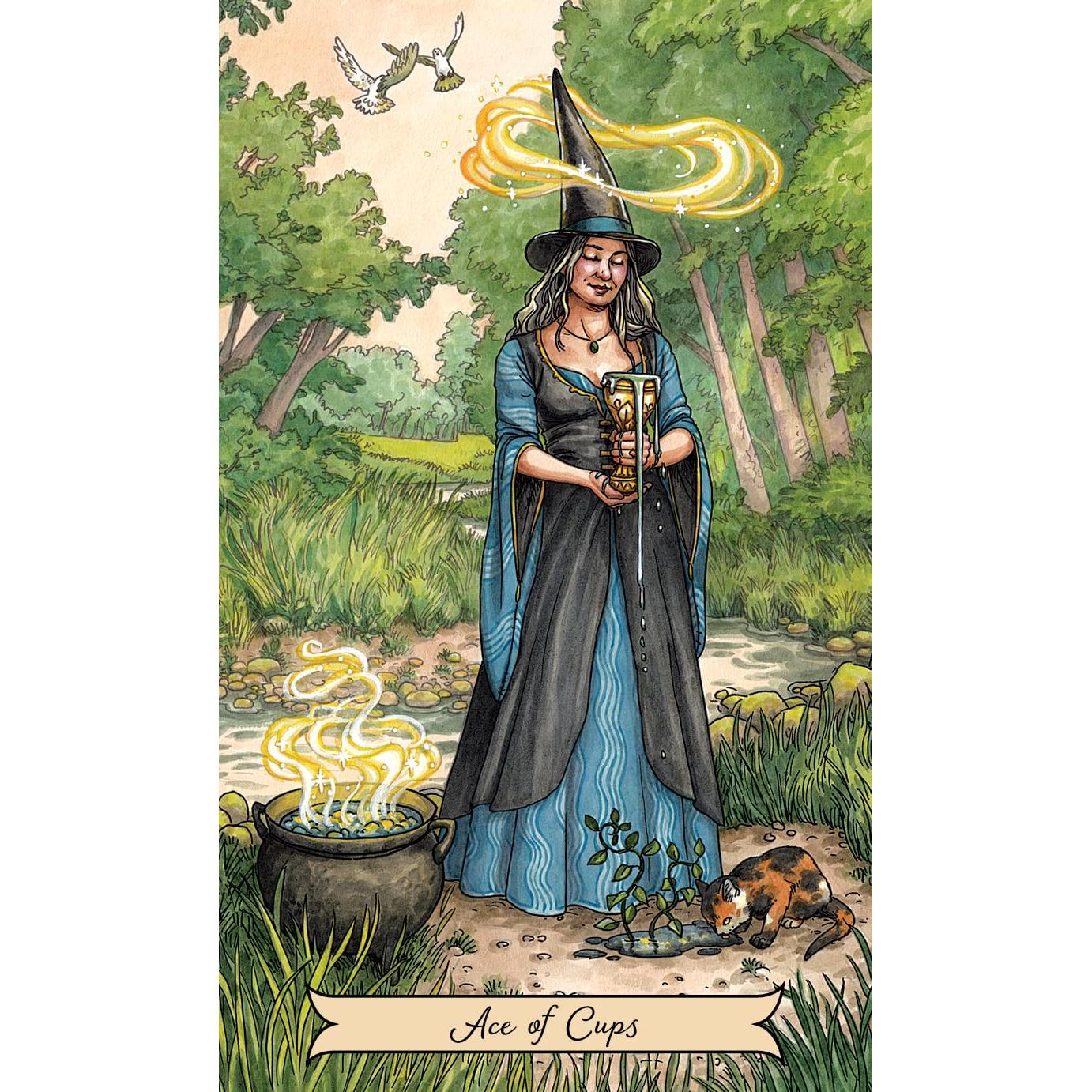 Everyday Witch Tarot