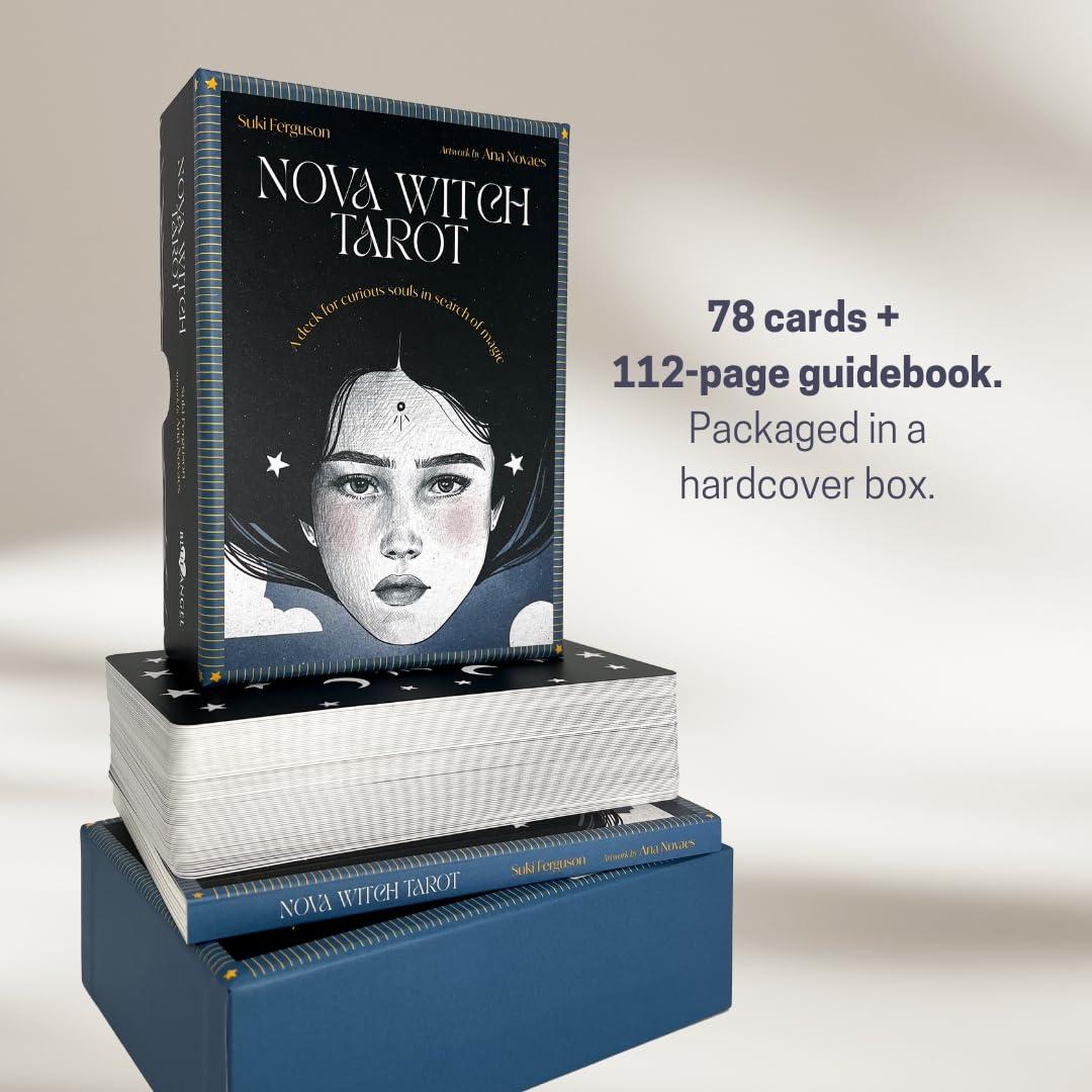 Nova Witch Tarot