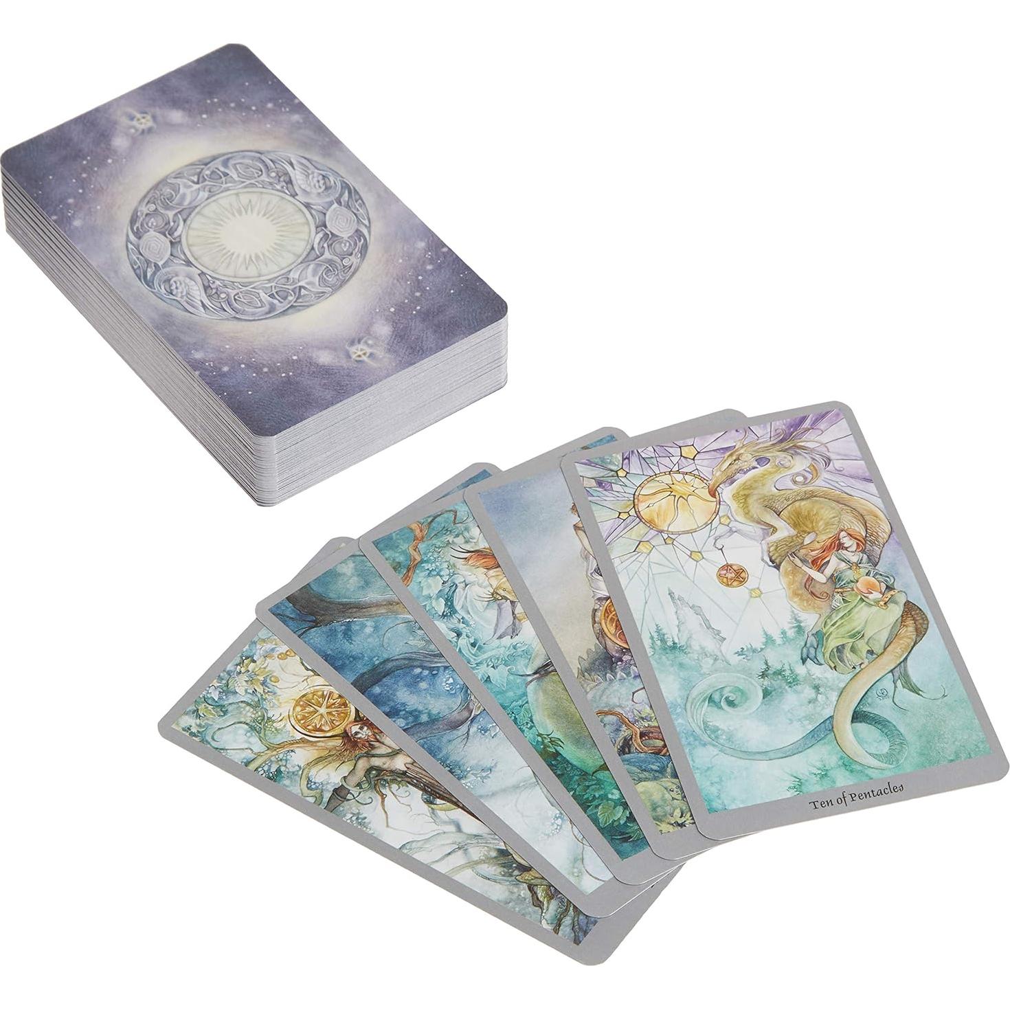 Shadowscapes Tarot Deck