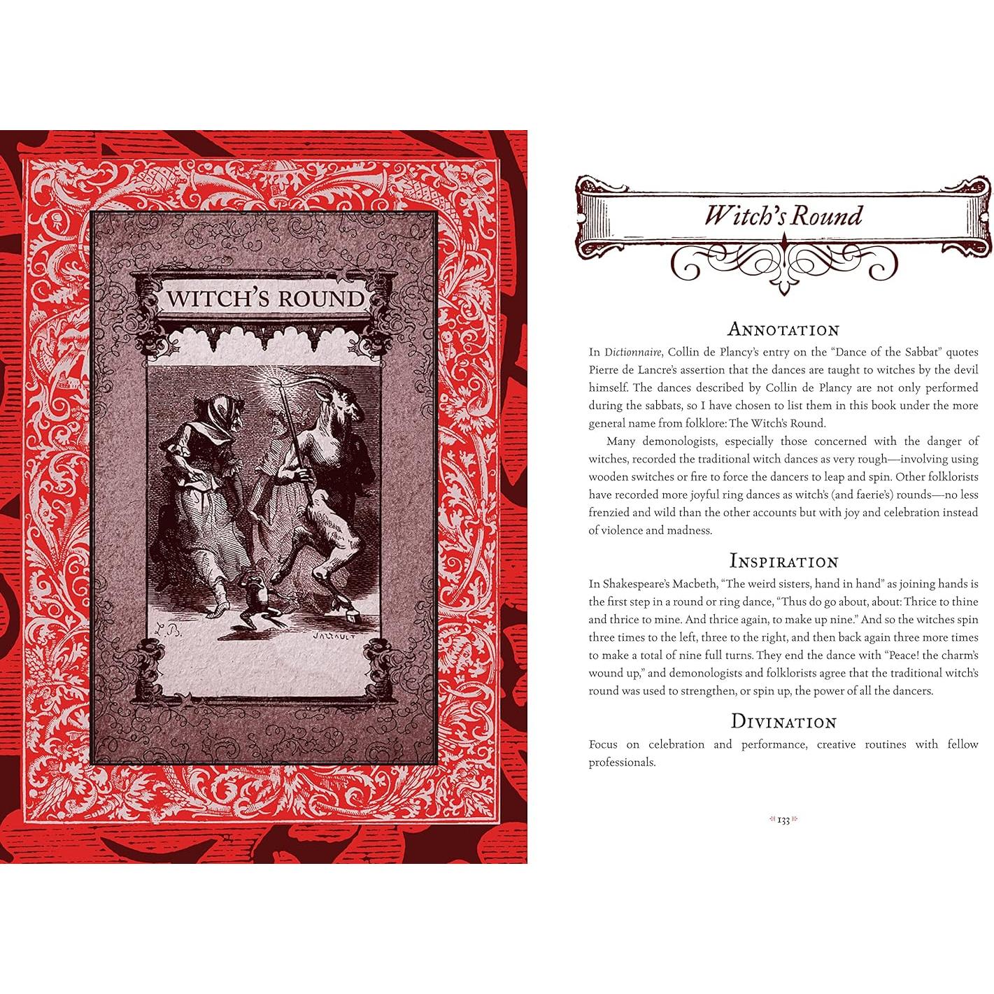 The Daemon Tarot Deck: The Forbidden Wisdom of the Infernal Dictionary