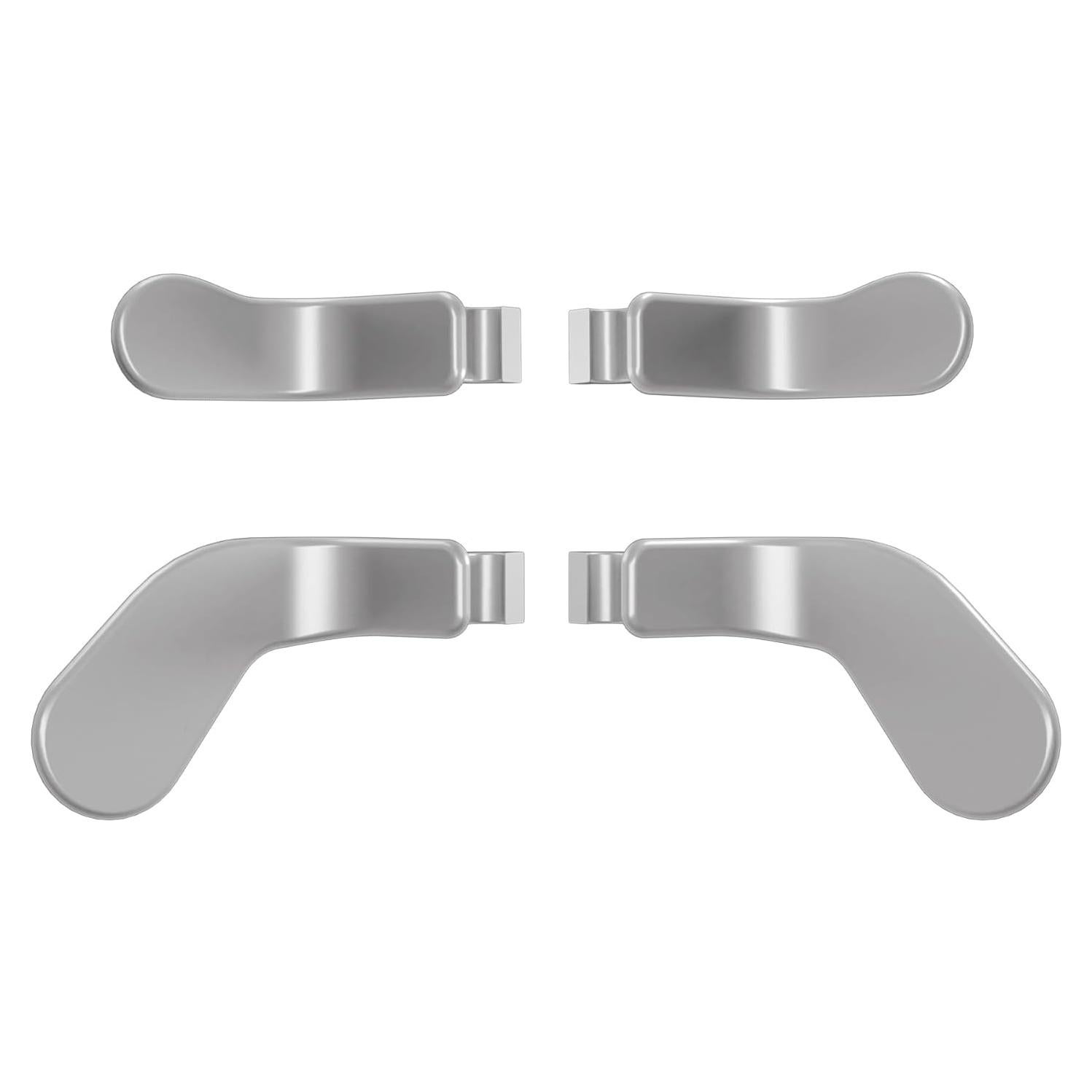 Paddles Intercambiables eXtremeRate para Xbox Elite 2 - Plata