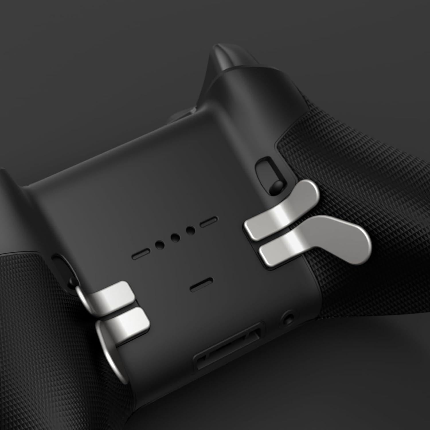 Paddles Intercambiables eXtremeRate para Xbox Elite 2 - Plata