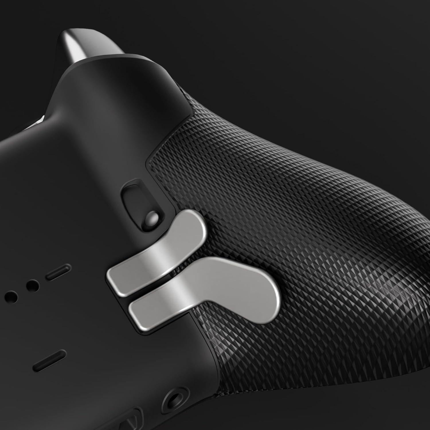 Paddles Intercambiables eXtremeRate para Xbox Elite 2 - Plata