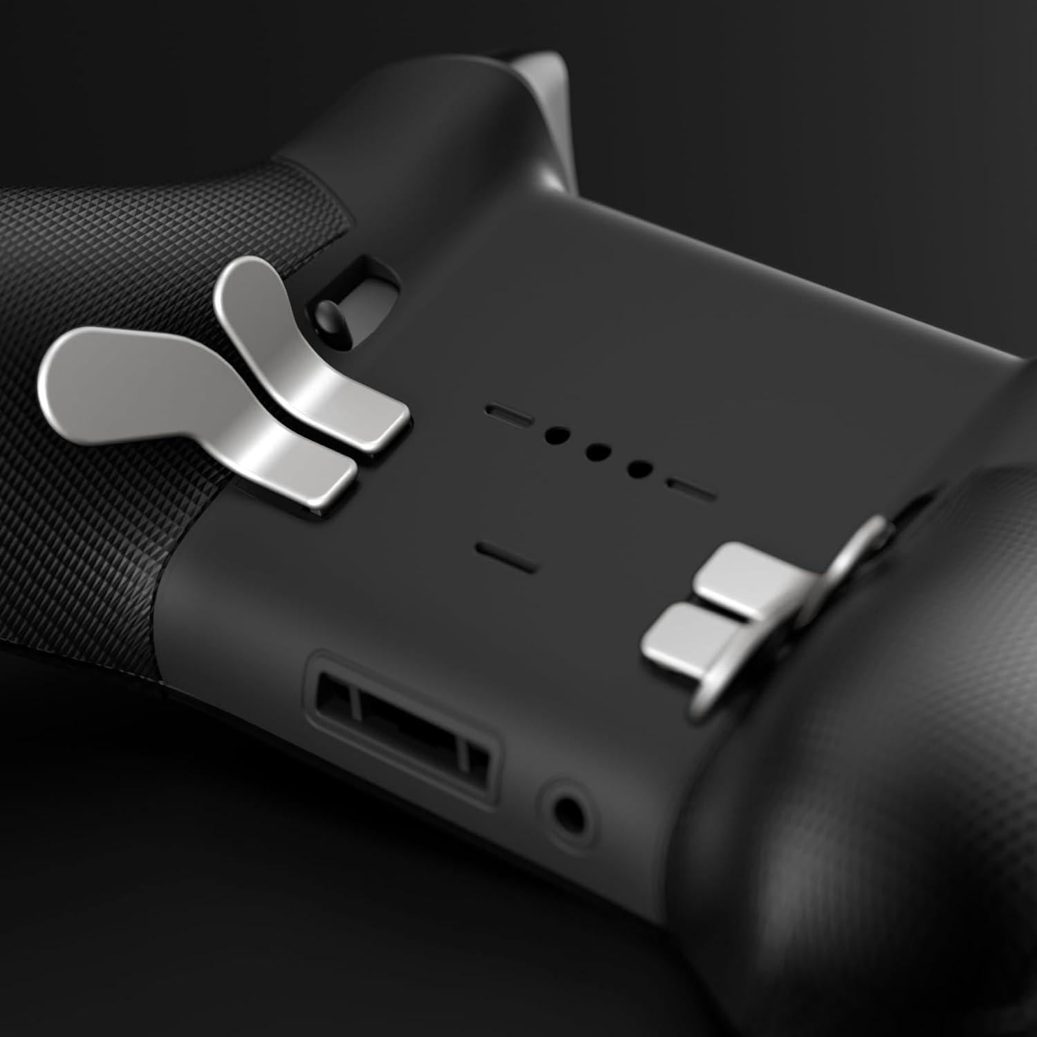 Paddles Intercambiables eXtremeRate para Xbox Elite 2 - Plata