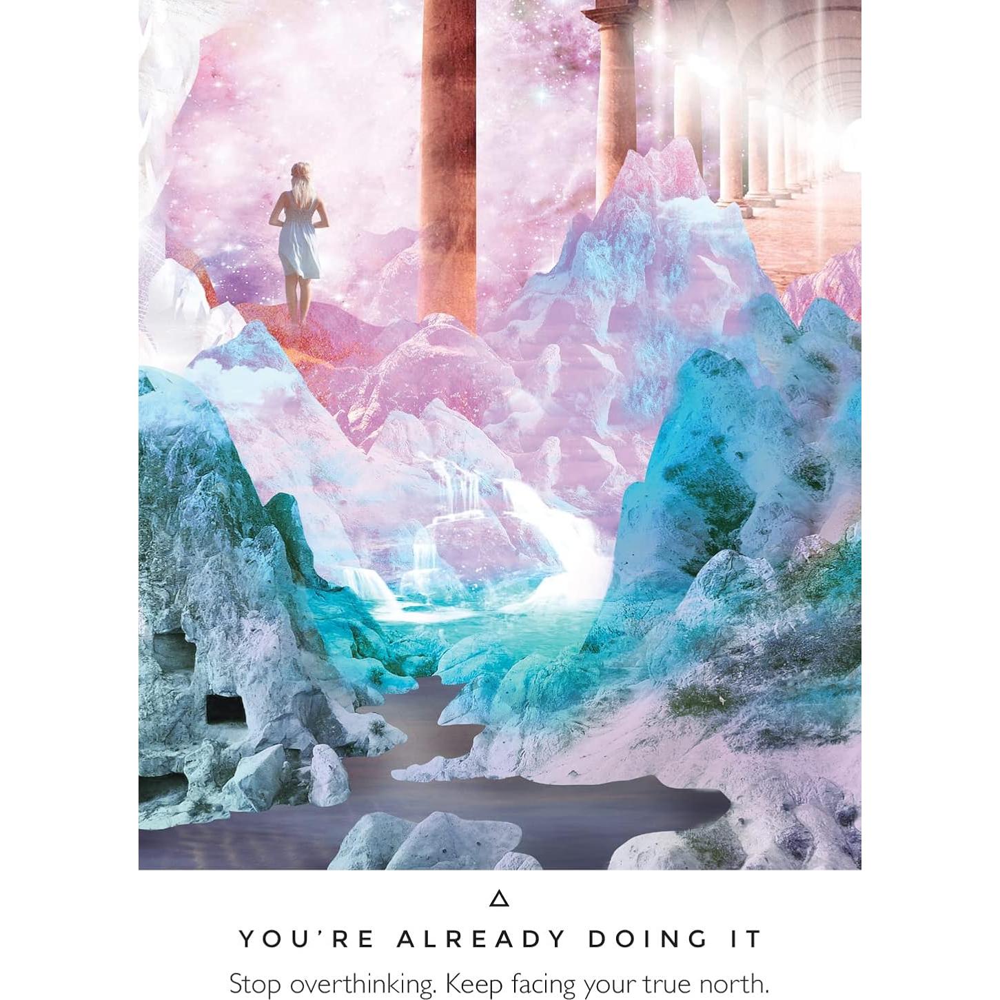 Work Your Light Oracle Cards: A 44-Card Deck and Guidebook