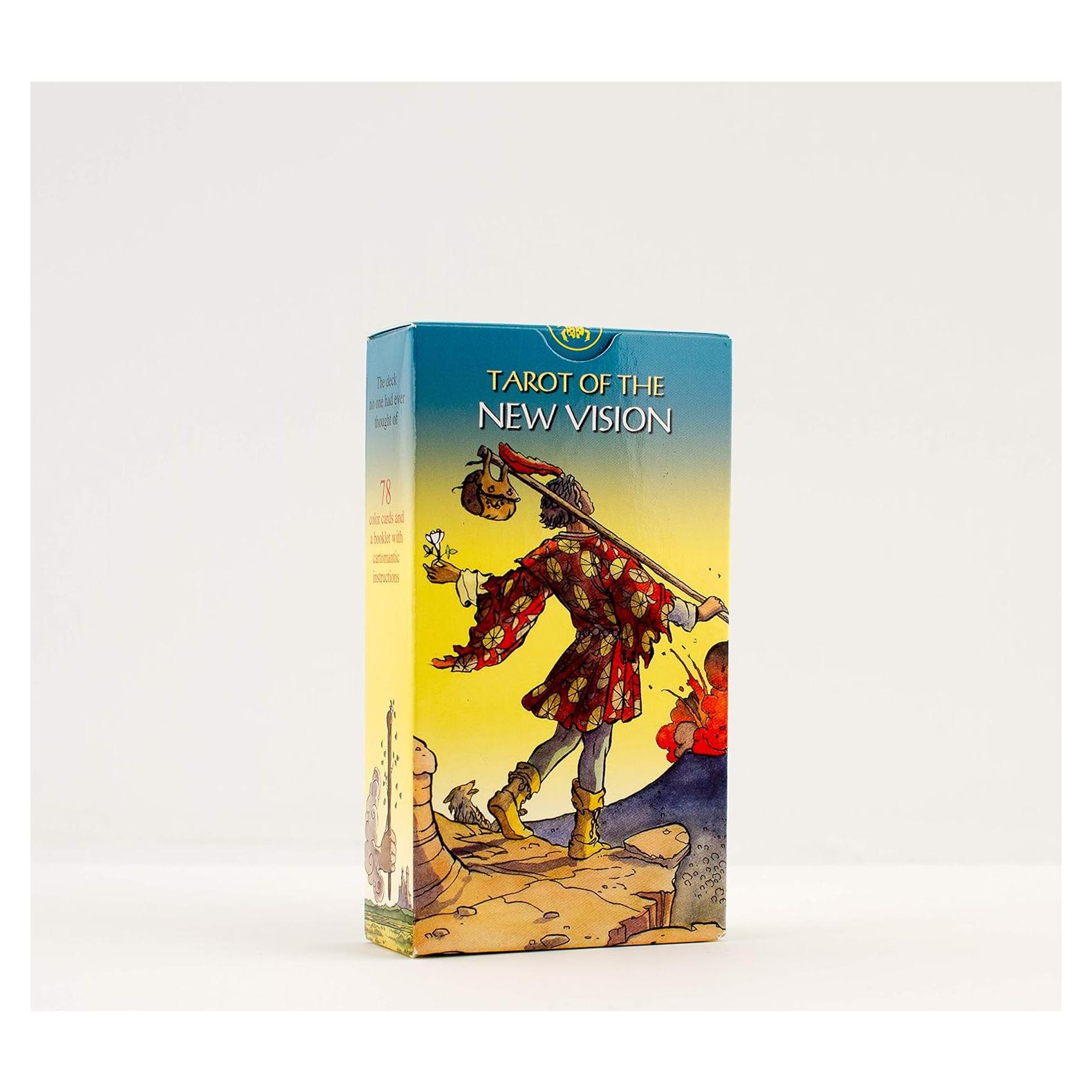 Tarot of the New Vision