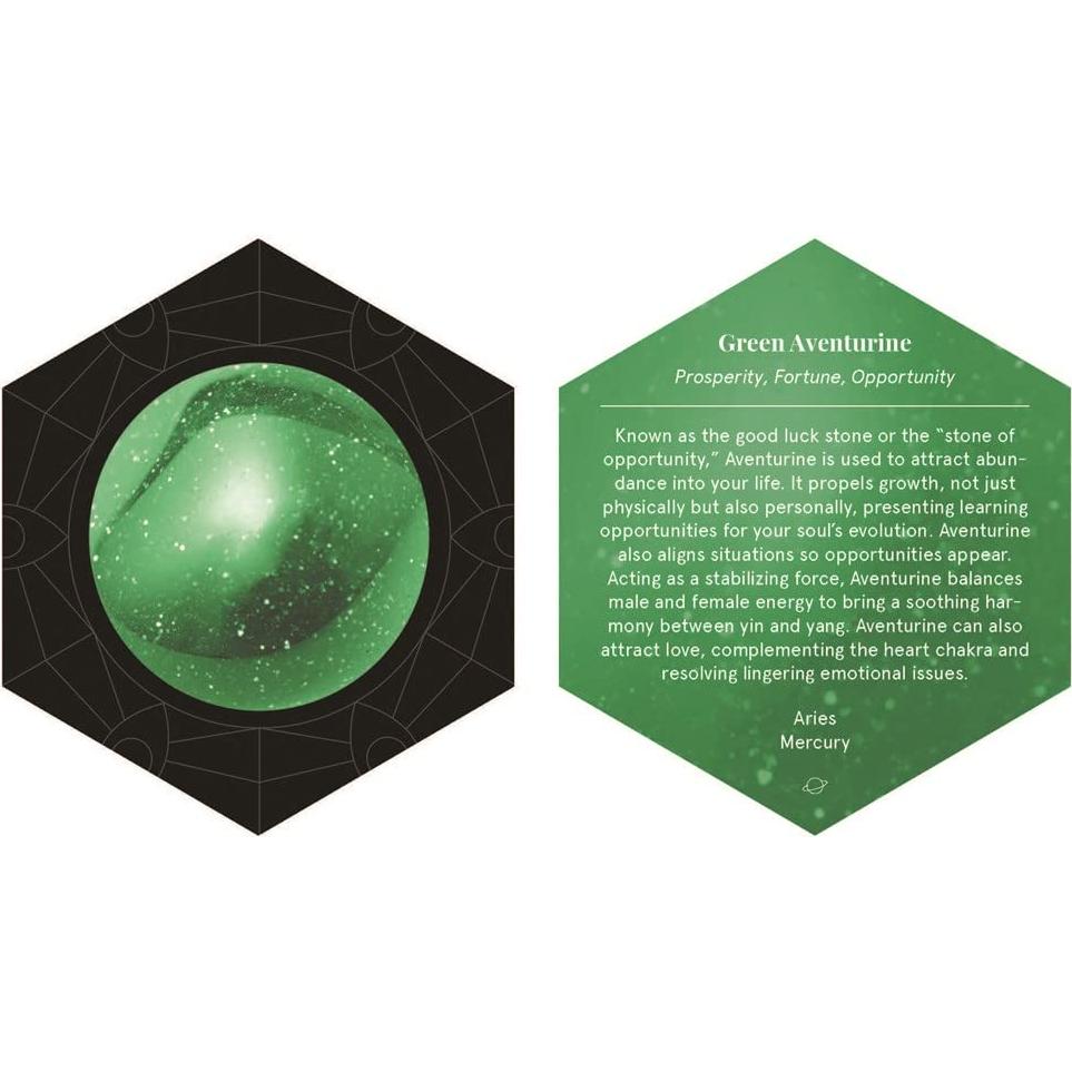 Mystic Mondays: The Crystal Grid Deck: An 80-Card Deck to Charge Your Intentions