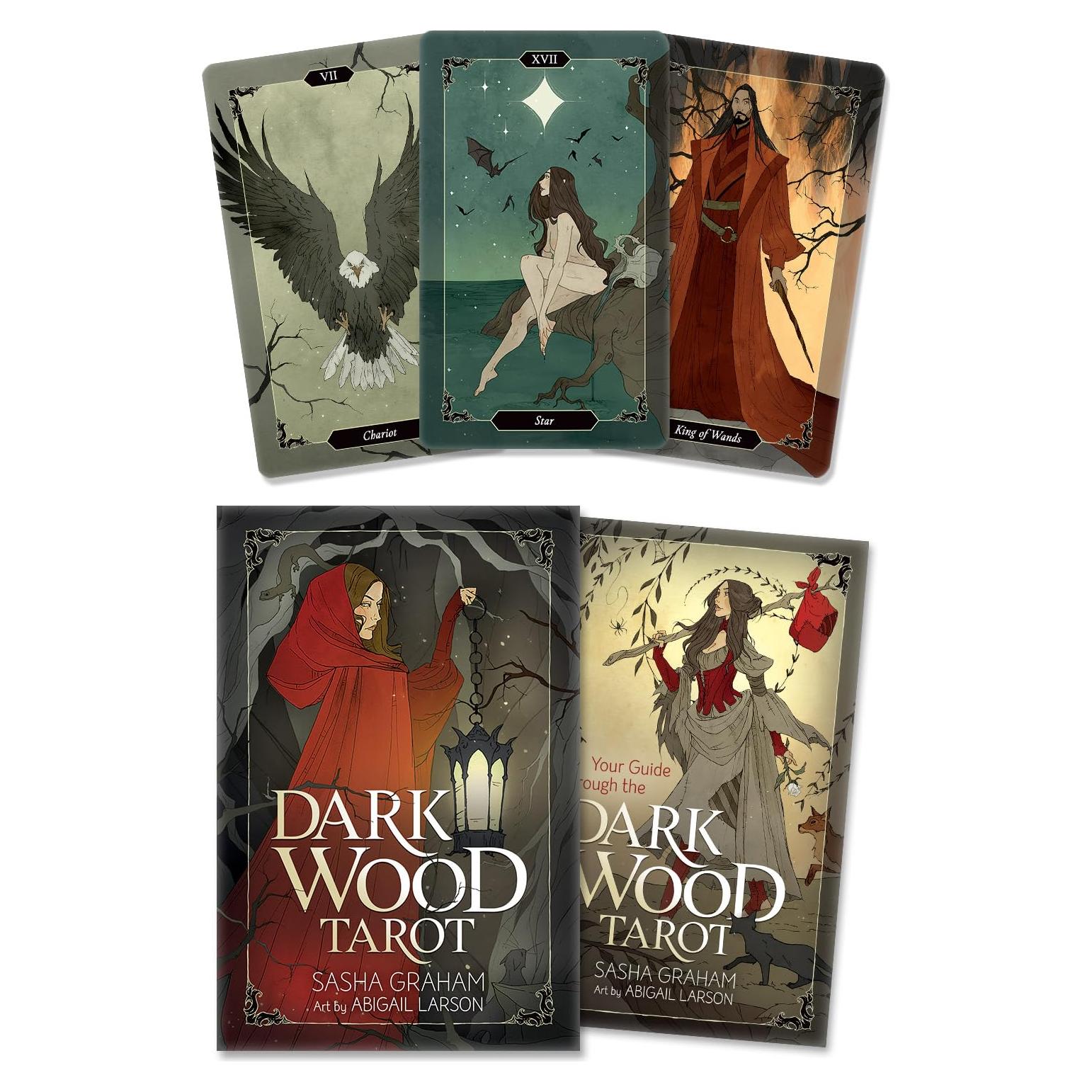 Dark Wood Tarot