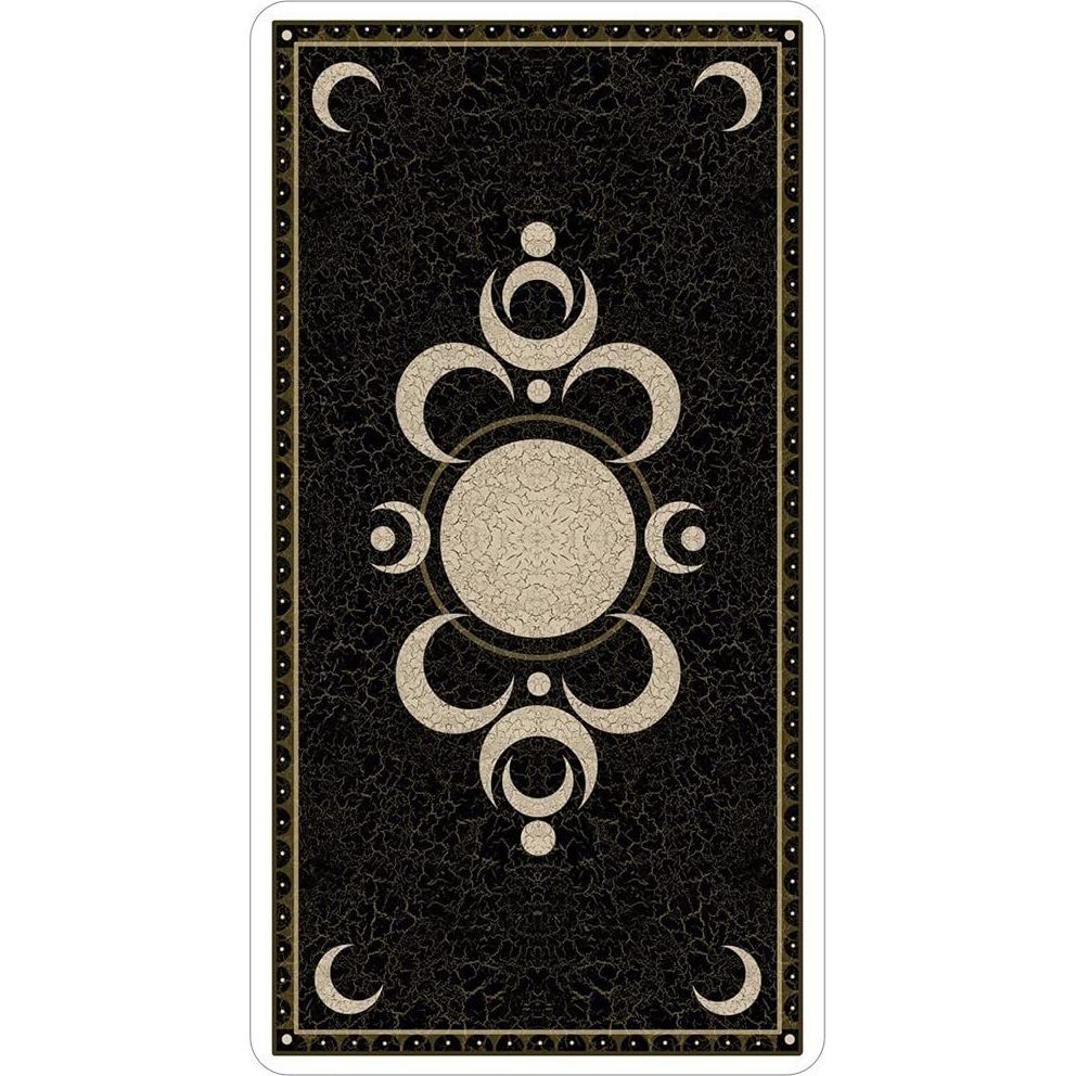 Deviant Moon Tarot Deck: 78-Card Surreal Tarot for Divination, Shadow Work & Dream Journaling