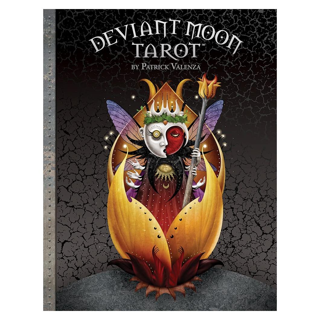 Deviant Moon Tarot Book