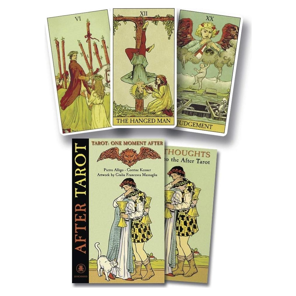 After Tarot Kit (Before and After Tarot, 1)