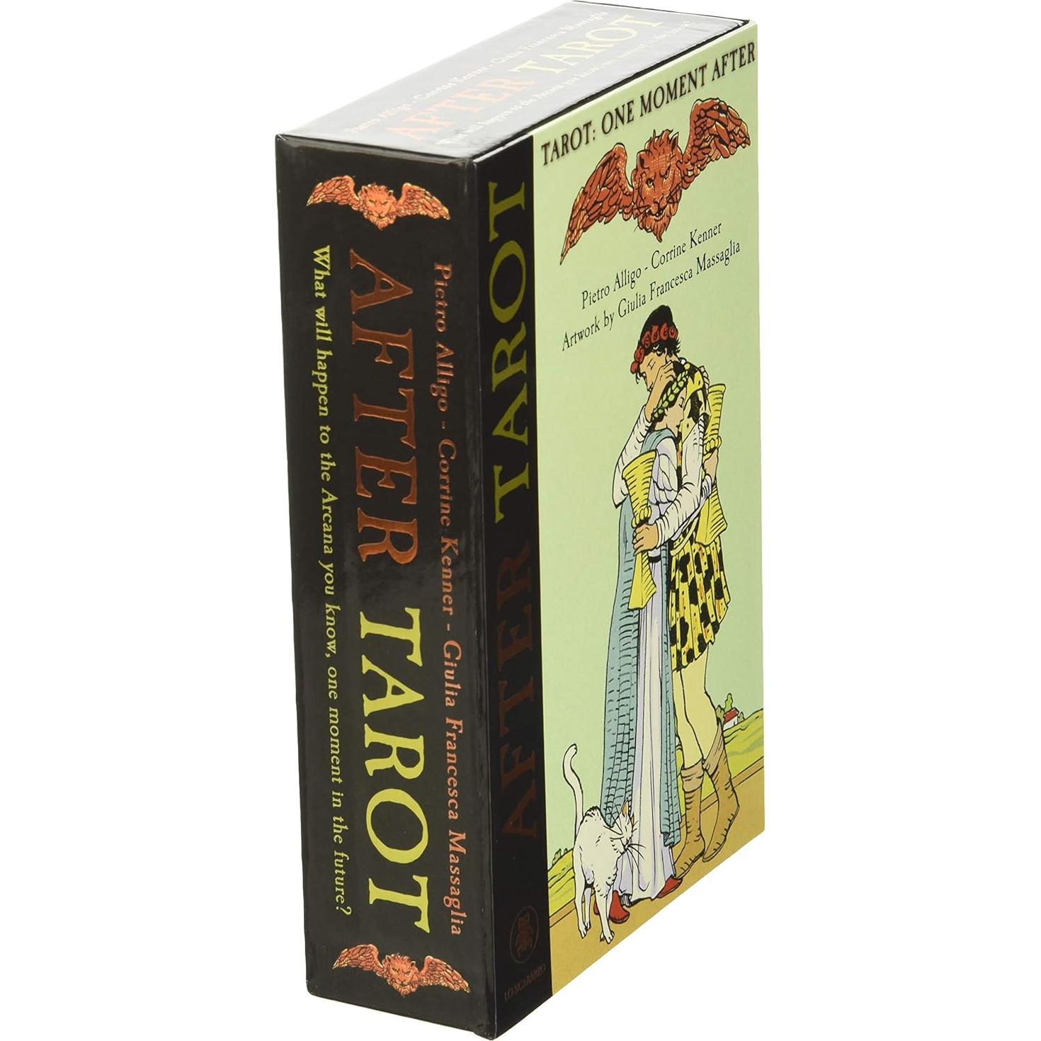 After Tarot Kit (Before and After Tarot, 1)