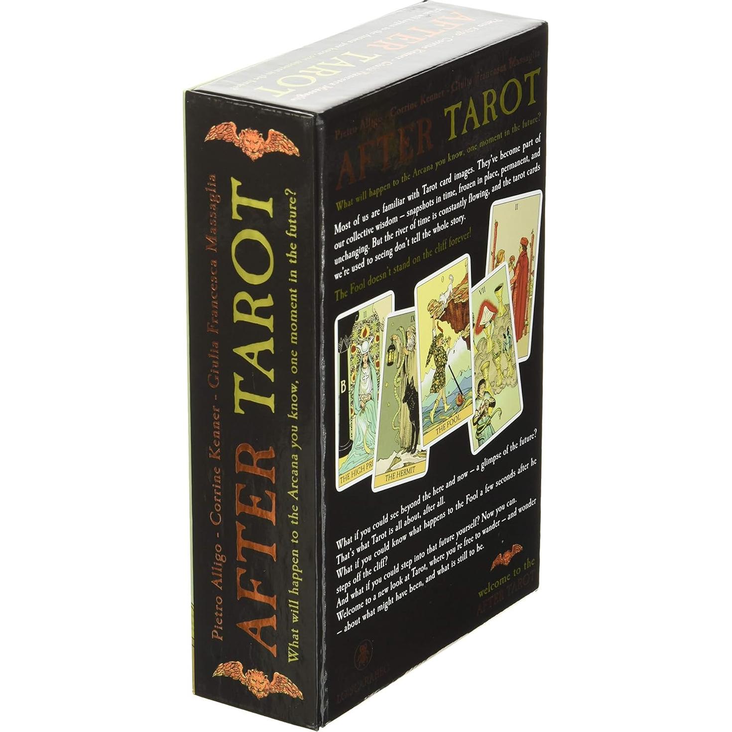 After Tarot Kit (Before and After Tarot, 1)