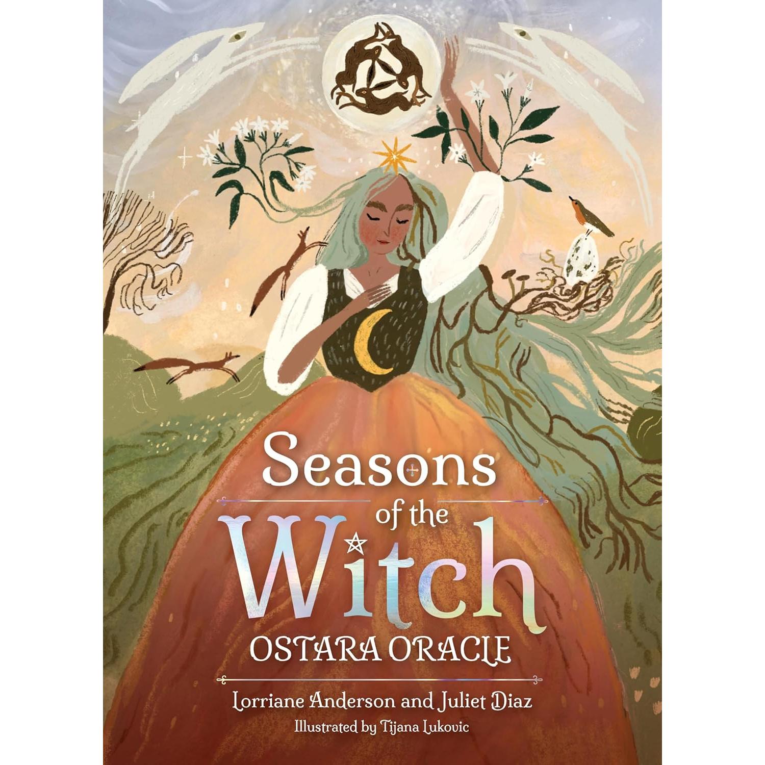 Seasons of the Witch – Ostara Oracle
