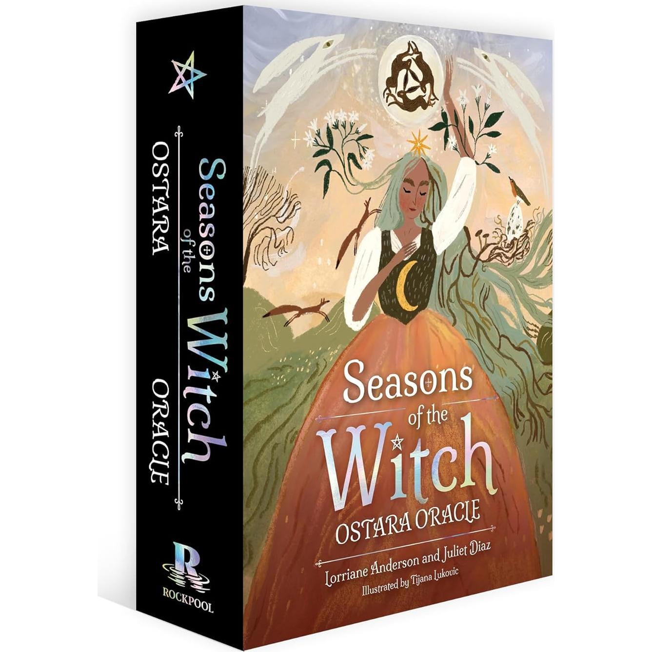 Seasons of the Witch – Ostara Oracle