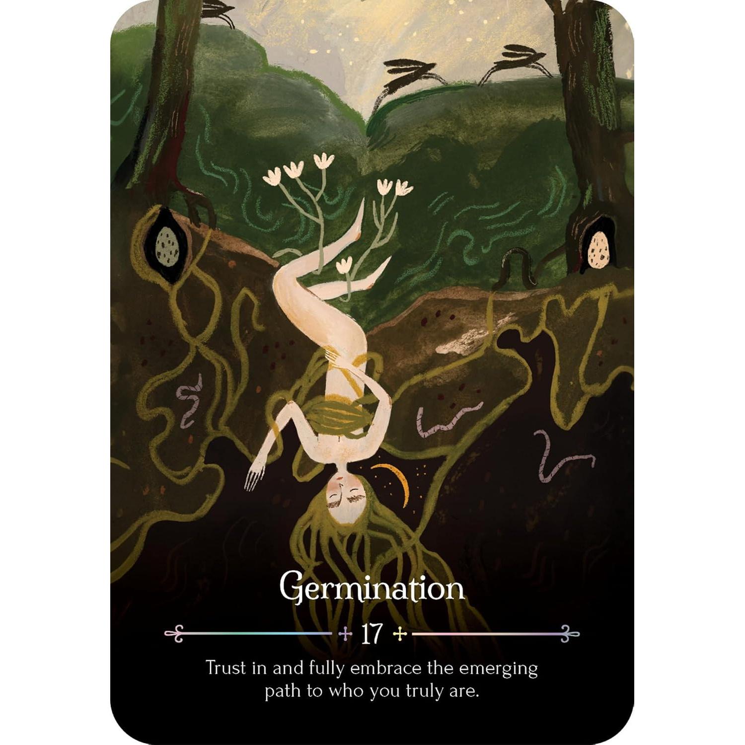 Seasons of the Witch – Ostara Oracle