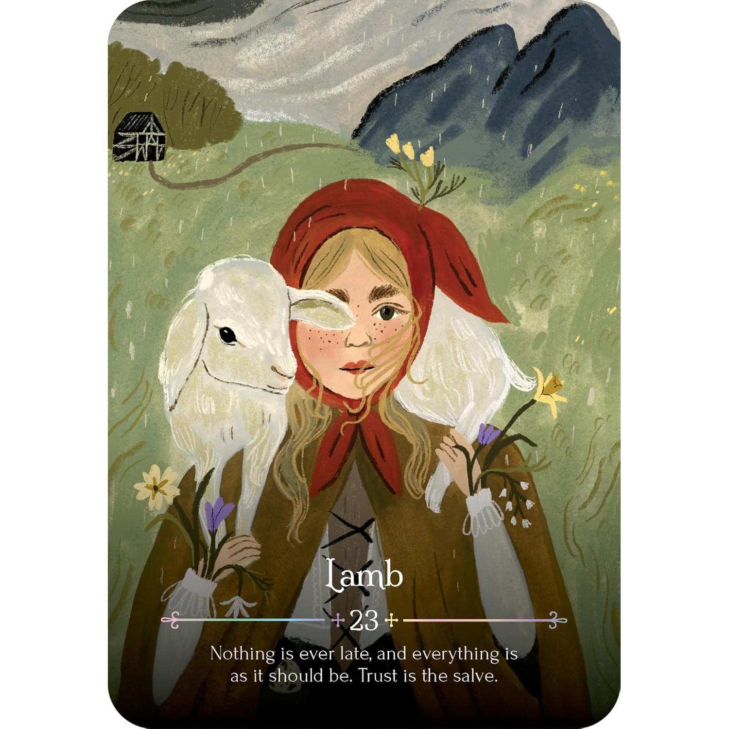 Seasons of the Witch – Ostara Oracle