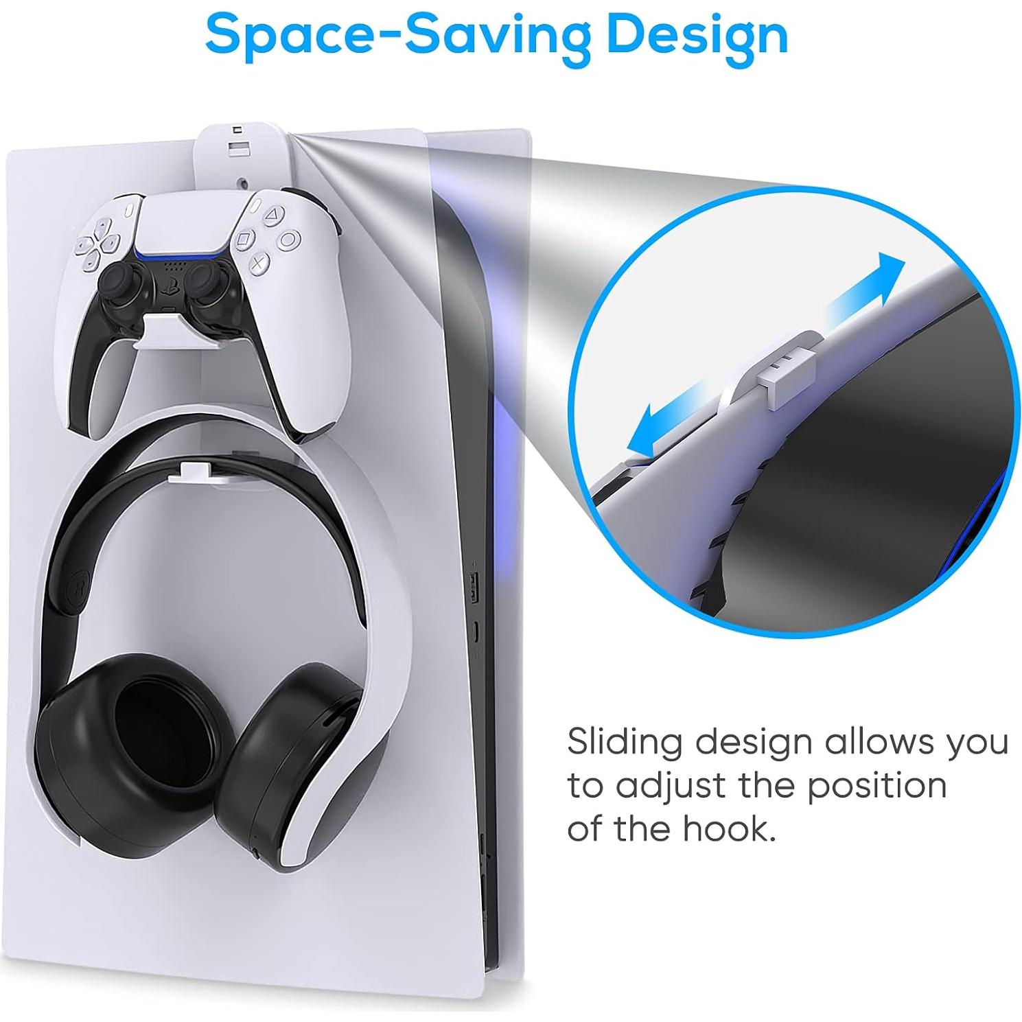 Soporte Universal FYOUNG para Controlador y Auriculares