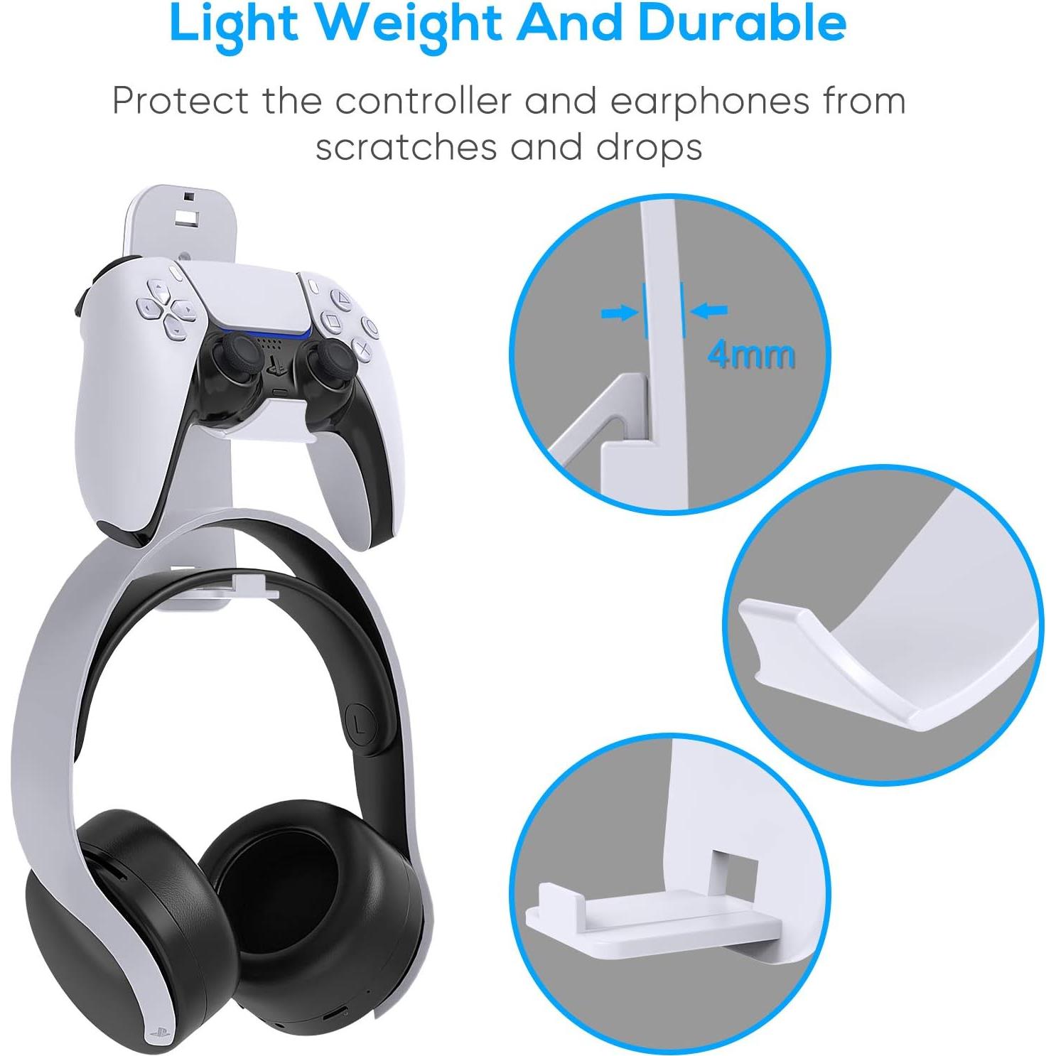 Soporte Universal FYOUNG para Controlador y Auriculares