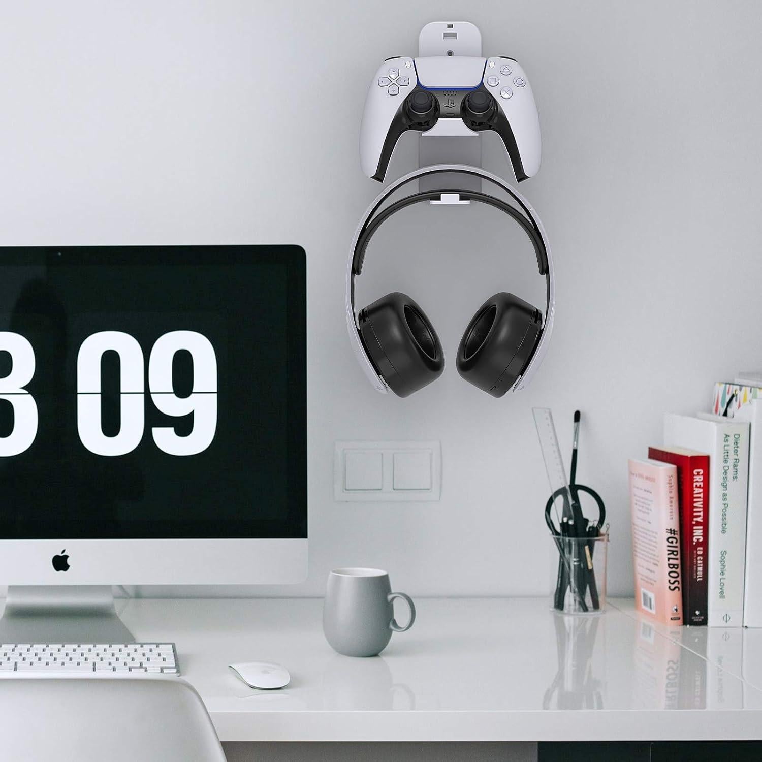 Soporte Universal FYOUNG para Controlador y Auriculares