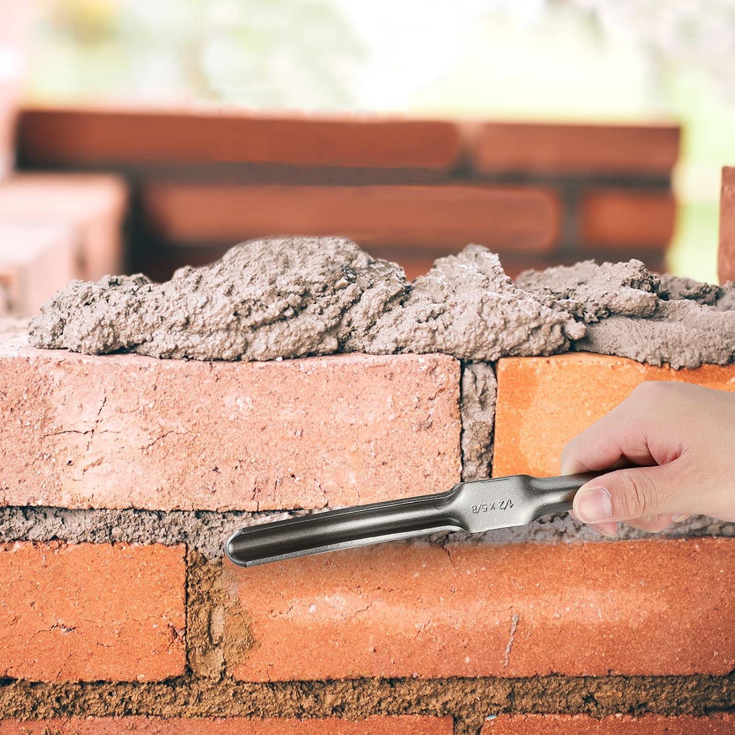 Juego de 4 bolsas de lechada Goldblatt - 3 bolsas resistentes y unidor