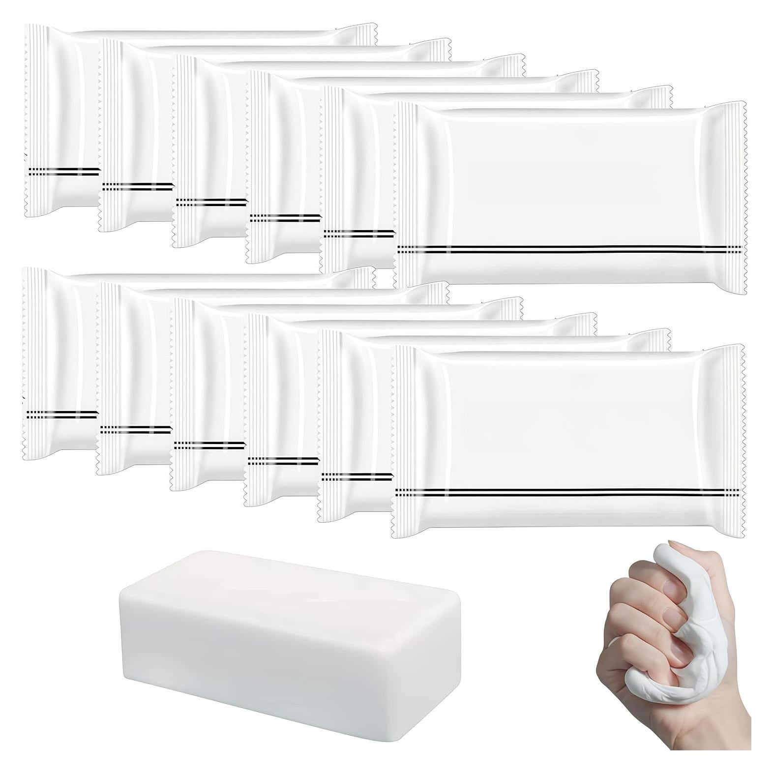 Masilla Selladora Impermeable Genérica 240g para Fontanería