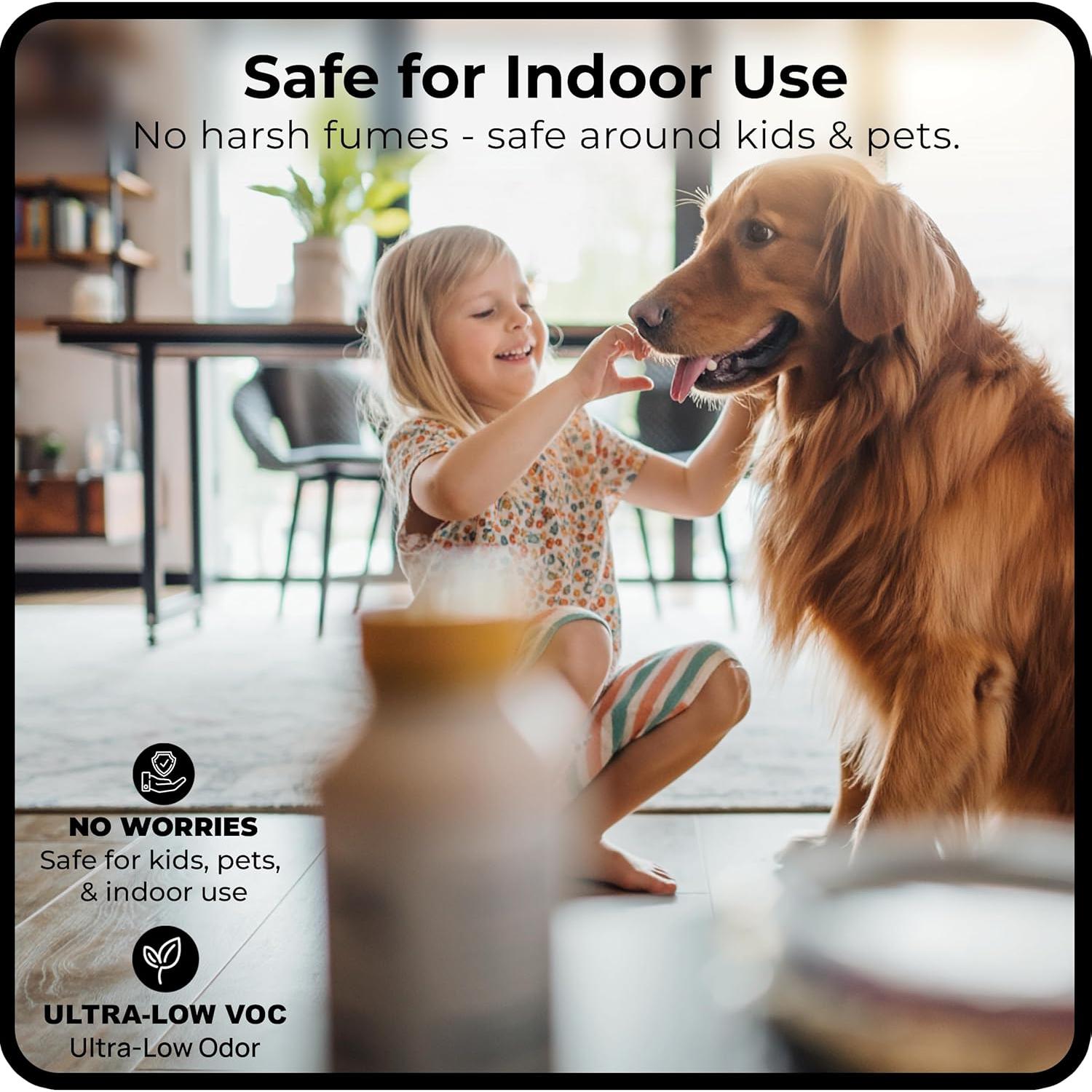 Pintura de Retoque Negra Brillante Spot. 29.57 ml - Para Electrodomésticos y Porcelana