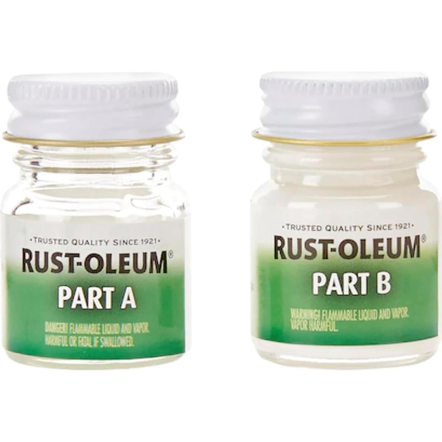 Pintura de Retoque Rust-Oleum 244166 para Baños y Azulejos Blanca