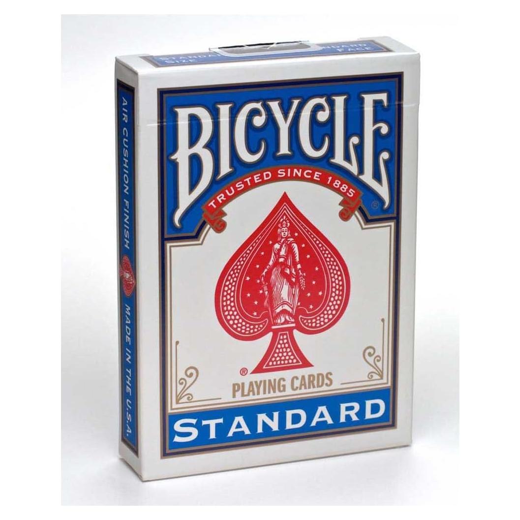 Cartas de Juego Bicycle Standard Tamaño Póker - Colores Variados