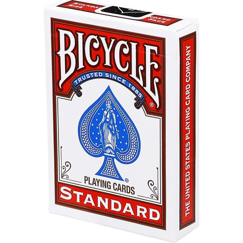 Cartas de Juego Bicycle Standard Tamaño Póker - Colores Variados