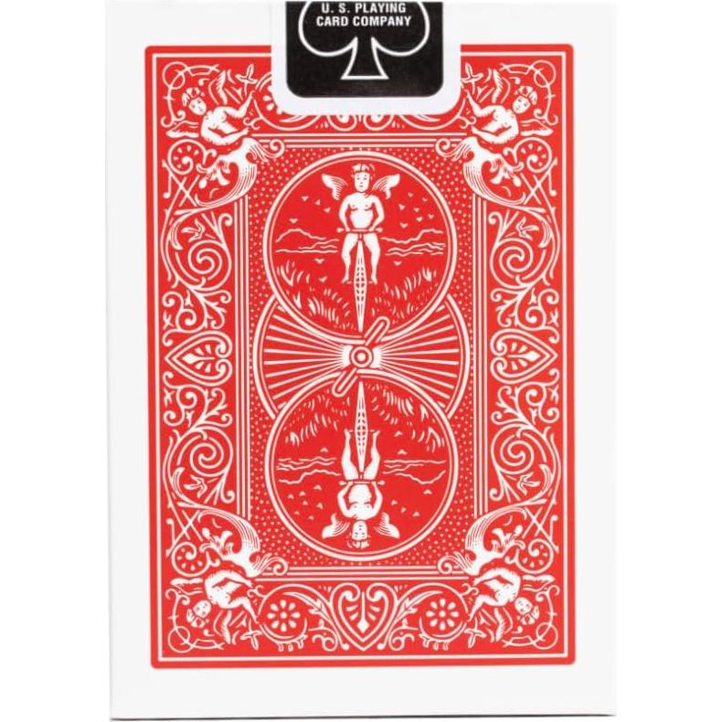 Baraja de Cartas de Juego Bicycle Tamaño Póker USPCC