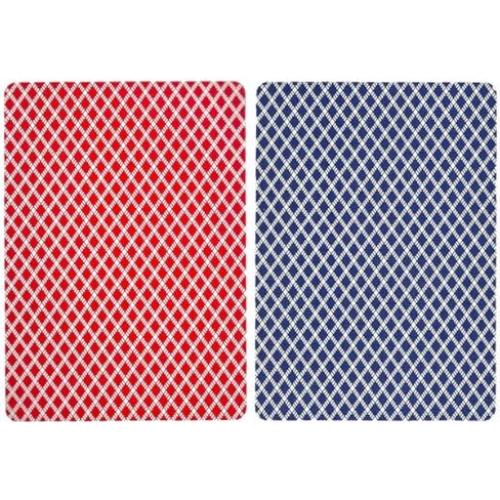 Cartas de Juego Bee Poker Jumbo Index - US Playing Card Co.