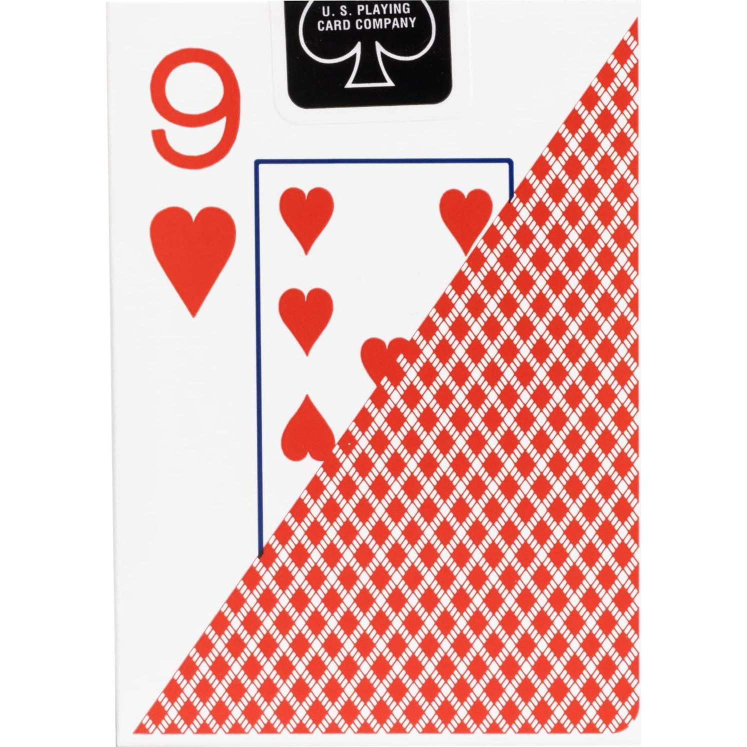 Tarjetas de Juego Bee Jumbo Index 2023 - Multicolor