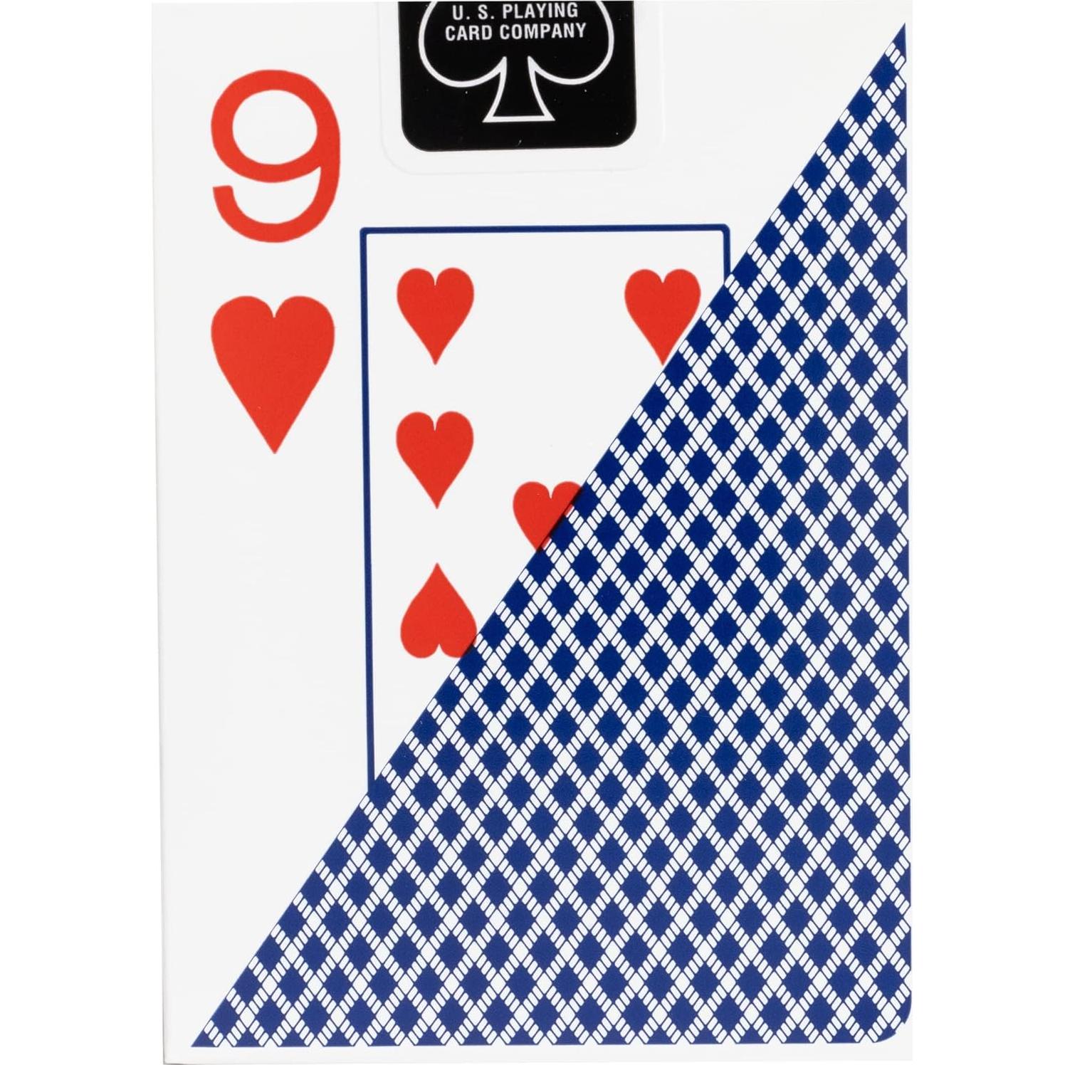 Tarjetas de Juego Bee Jumbo Index 2023 - Multicolor