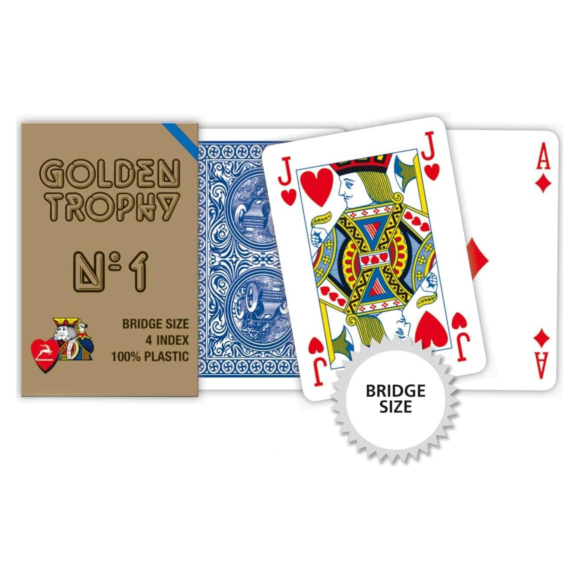 Barajas de Cartas Especiales Modiano 300490 - Italiano