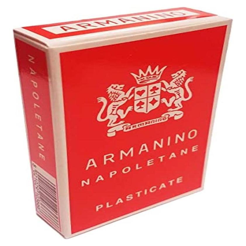 Cartas Modiano 313376 en Italiano - 150g - 5x2x8.36cm