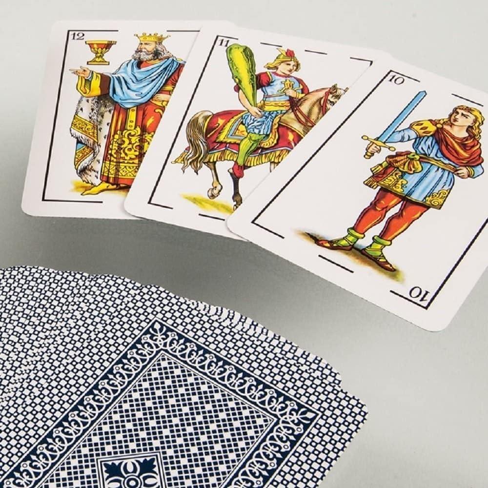 Naipes Heraclio Fournier Baraja Española No. 1 - 2 Paquetes