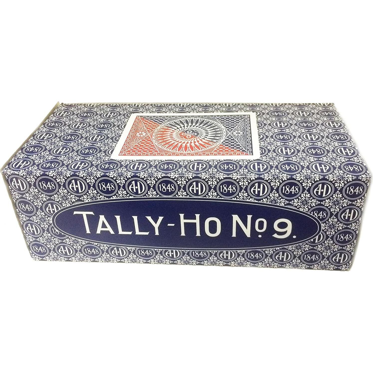 Cartas de Juego Tally Ho #9 Circle Back - Brybelly