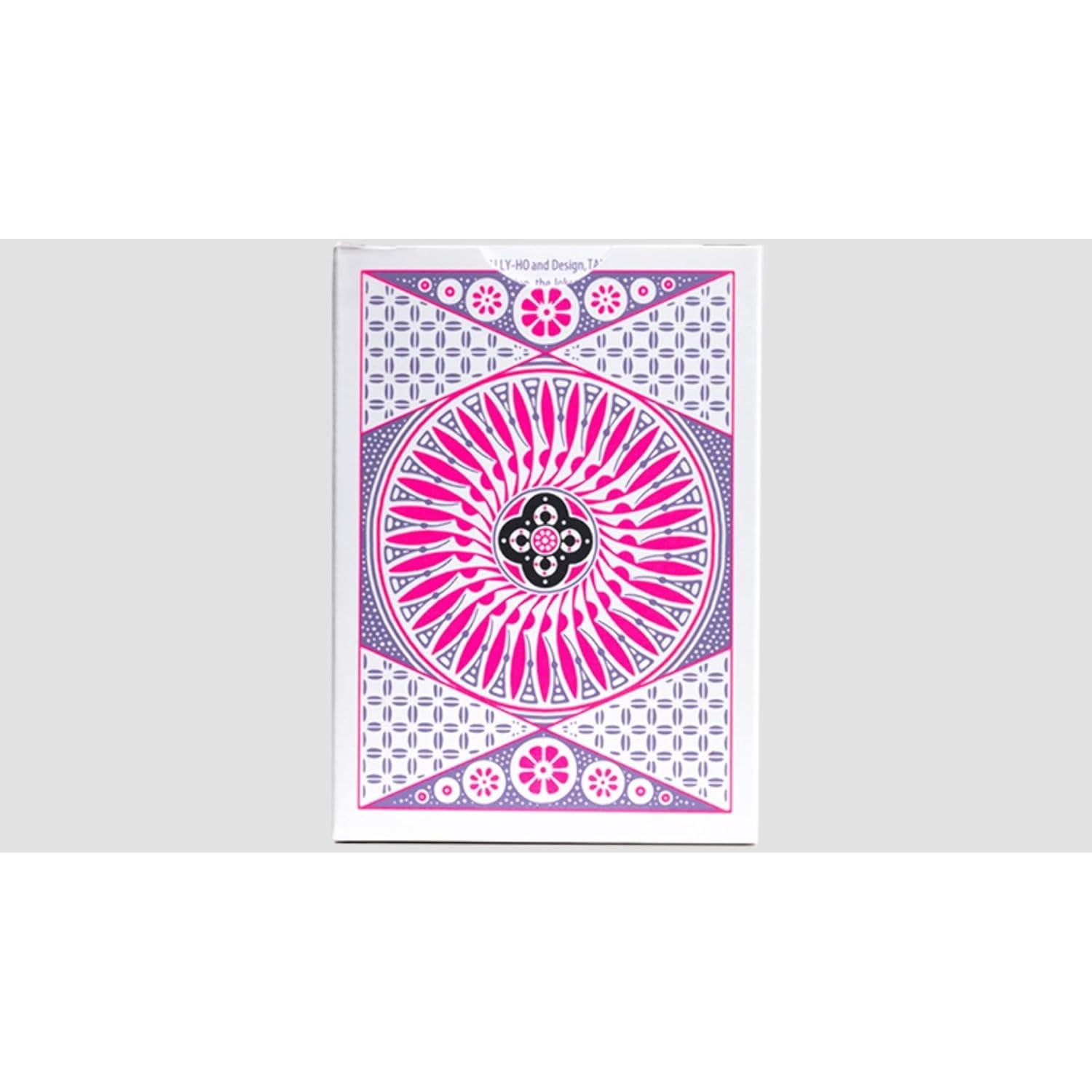 Barajas de Juego Tally Ho Corazones US Playing Card Co.