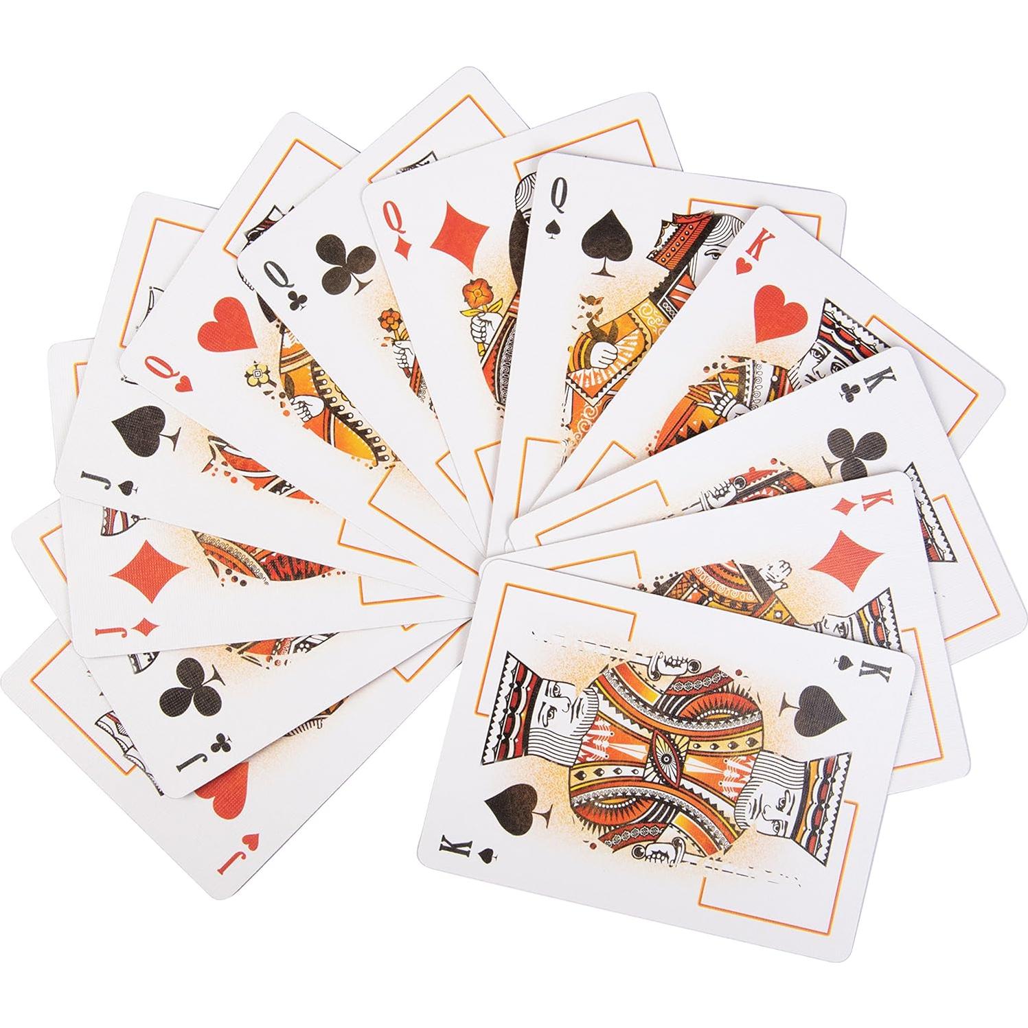 Baraja Ignite Ellusionist - Temática de Fuego 59g