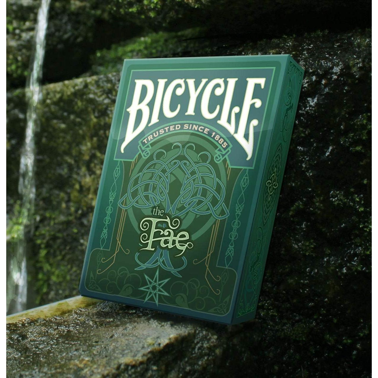 Mazo de Cartas Los Fae Gent Supply - Ilustraciones Únicas