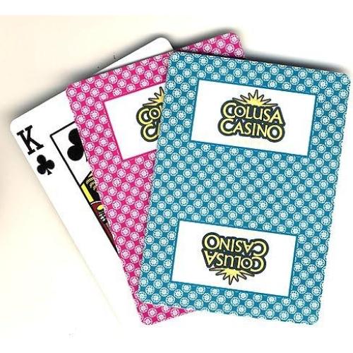 Barajas de Póker Colusa - 10 Nuevas Gemaco Selladas