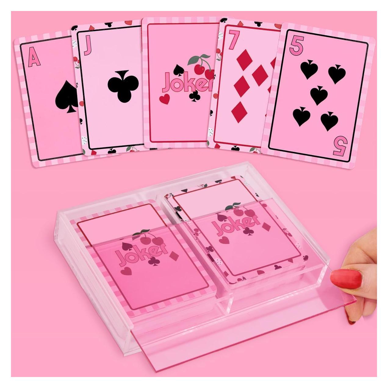 Juego de Cartas 2 Barajas xo, Fetti - Fiesta Despedida de Soltera