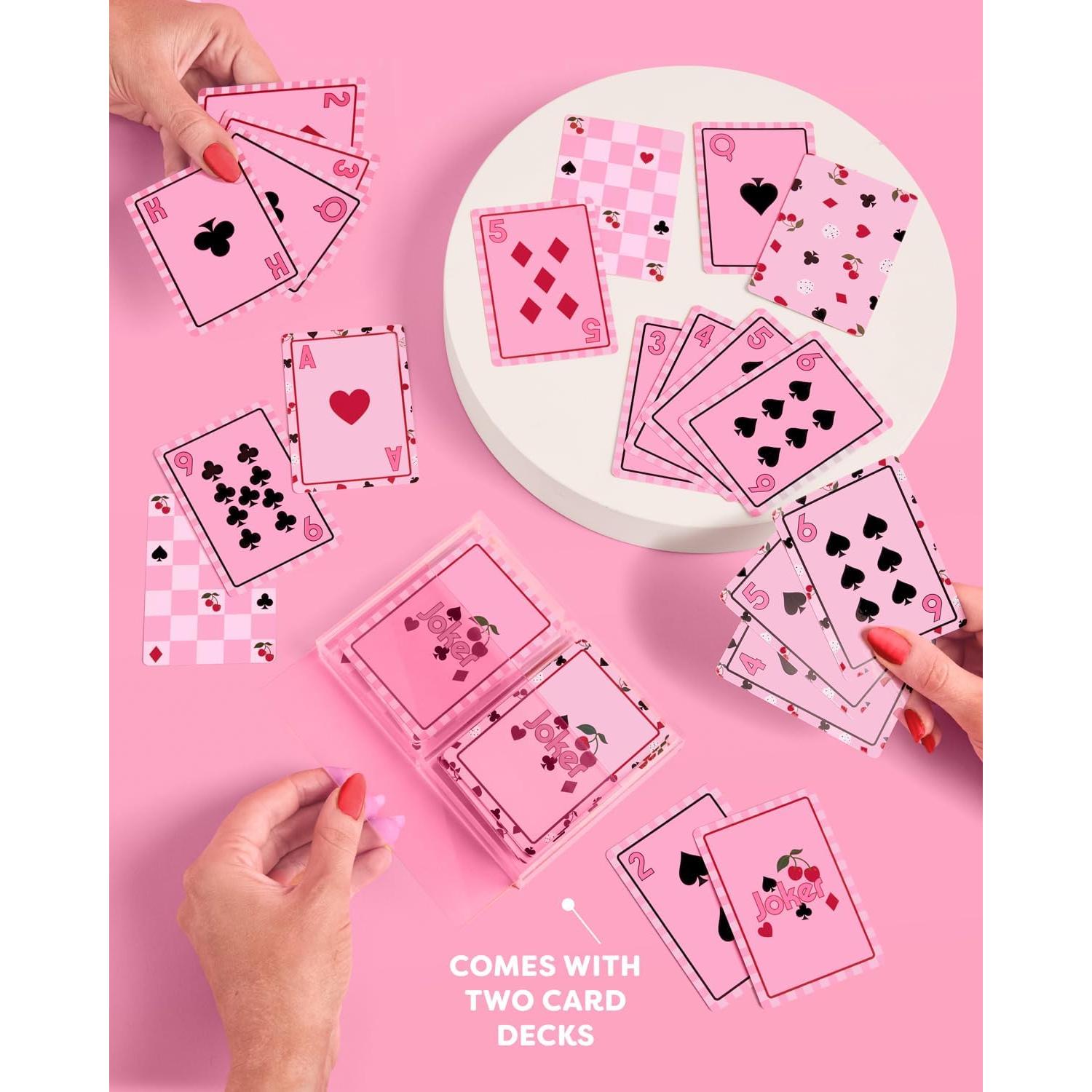 Juego de Cartas 2 Barajas xo, Fetti - Fiesta Despedida de Soltera