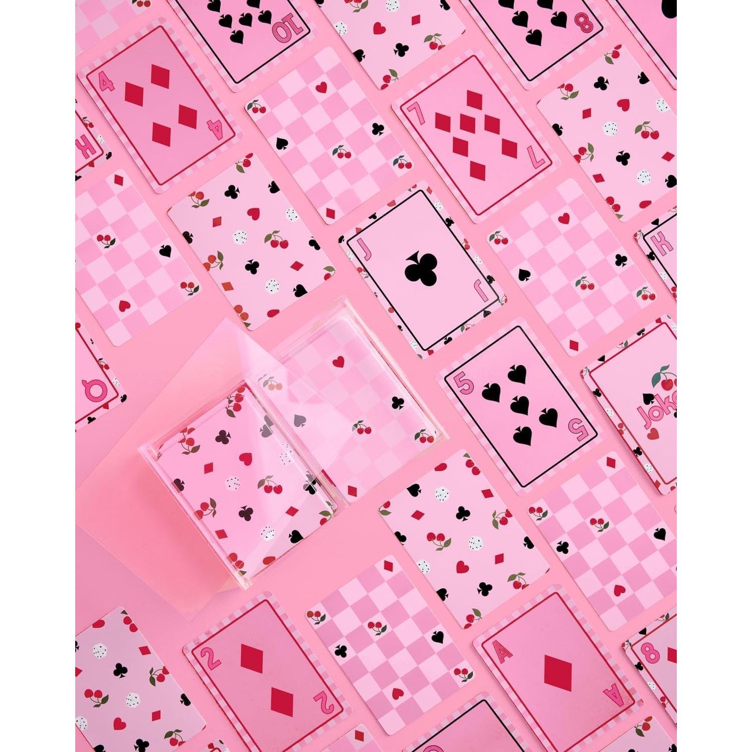 Juego de Cartas 2 Barajas xo, Fetti - Fiesta Despedida de Soltera