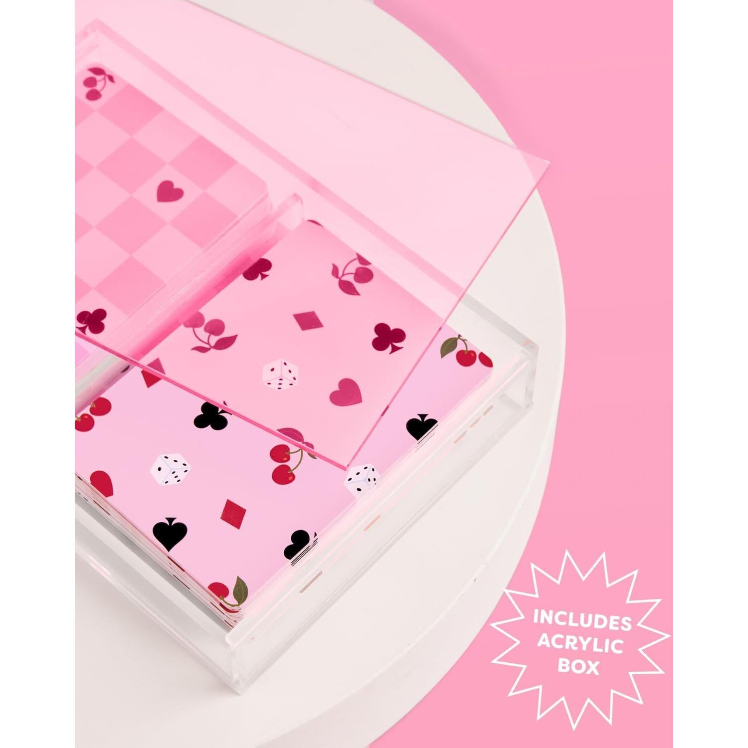 Juego de Cartas 2 Barajas xo, Fetti - Fiesta Despedida de Soltera