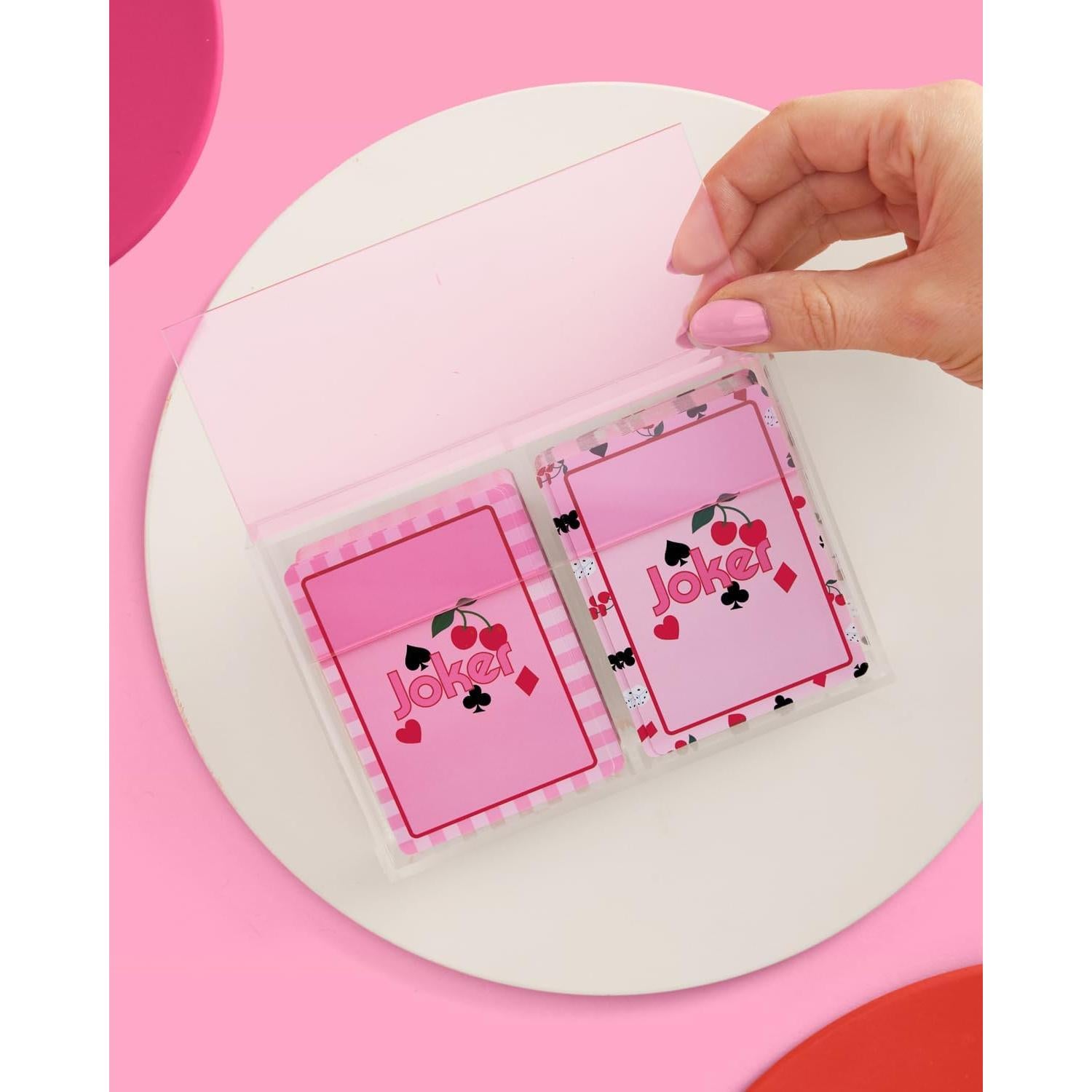 Juego de Cartas 2 Barajas xo, Fetti - Fiesta Despedida de Soltera