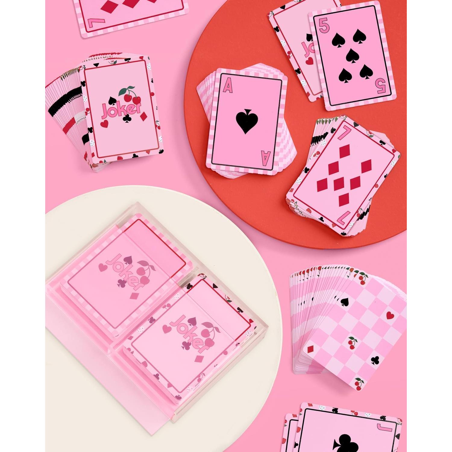 Juego de Cartas 2 Barajas xo, Fetti - Fiesta Despedida de Soltera