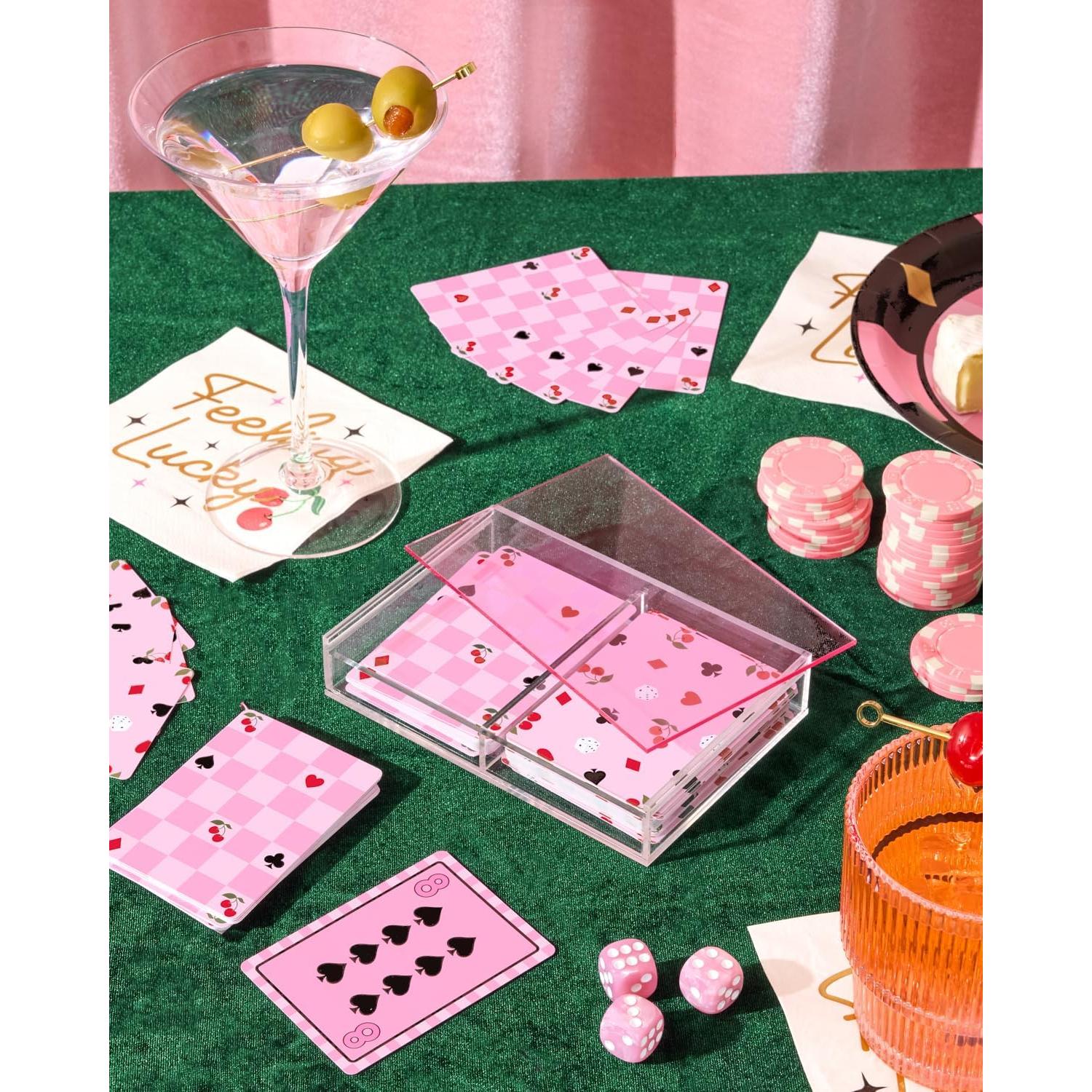 Juego de Cartas 2 Barajas xo, Fetti - Fiesta Despedida de Soltera